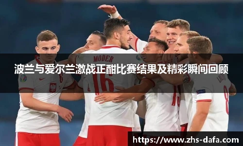 波兰与爱尔兰激战正酣比赛结果及精彩瞬间回顾